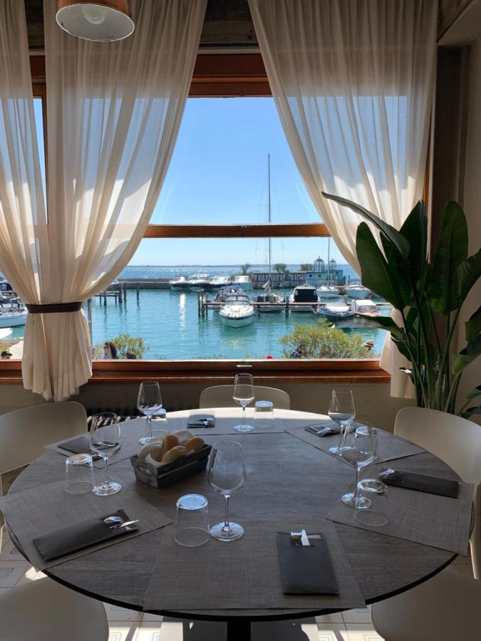 Albergo La Pescatrice Moniga del Garda 外观 照片